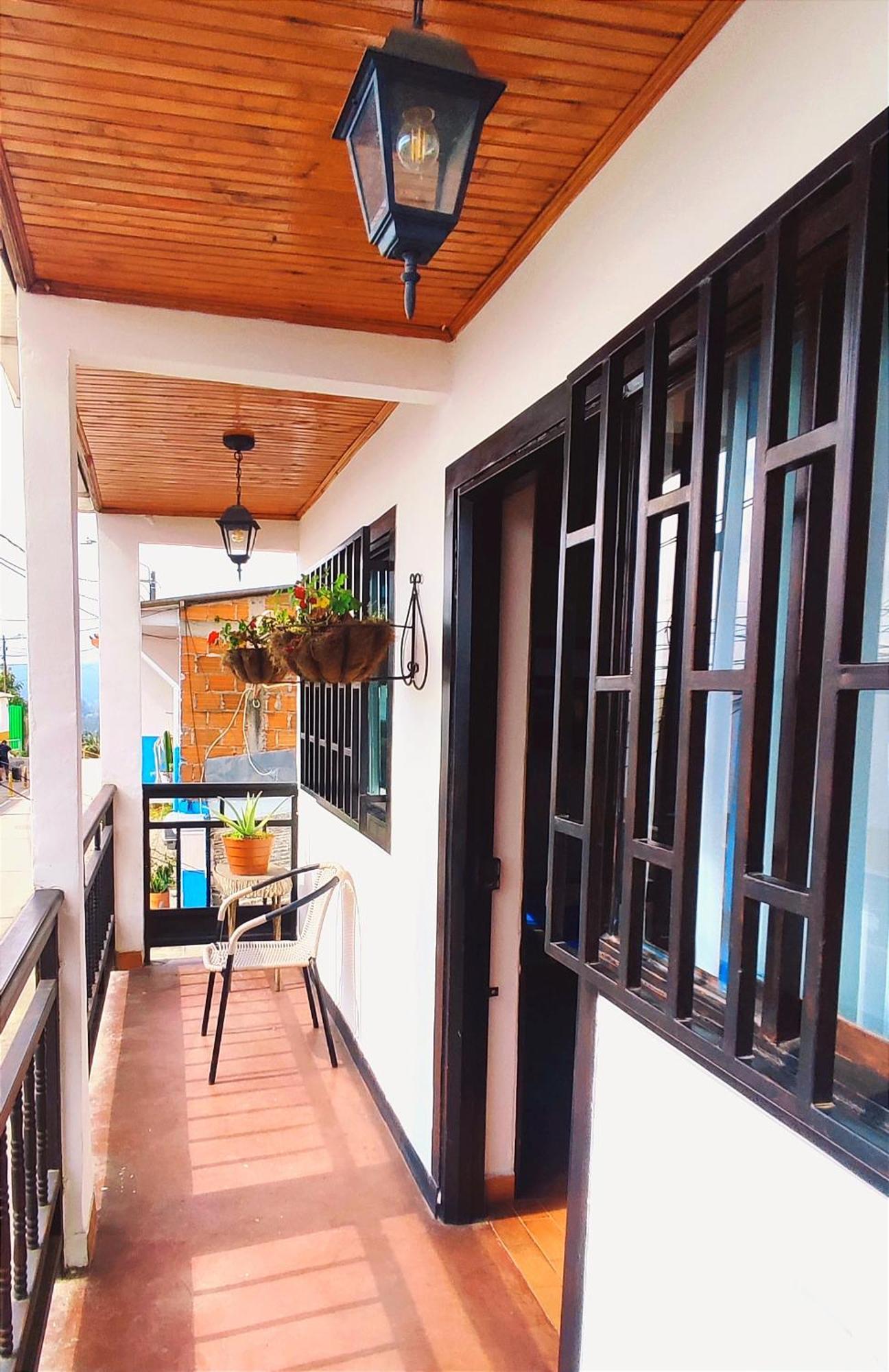 San Pedro Salento Apartahotel 外观 照片